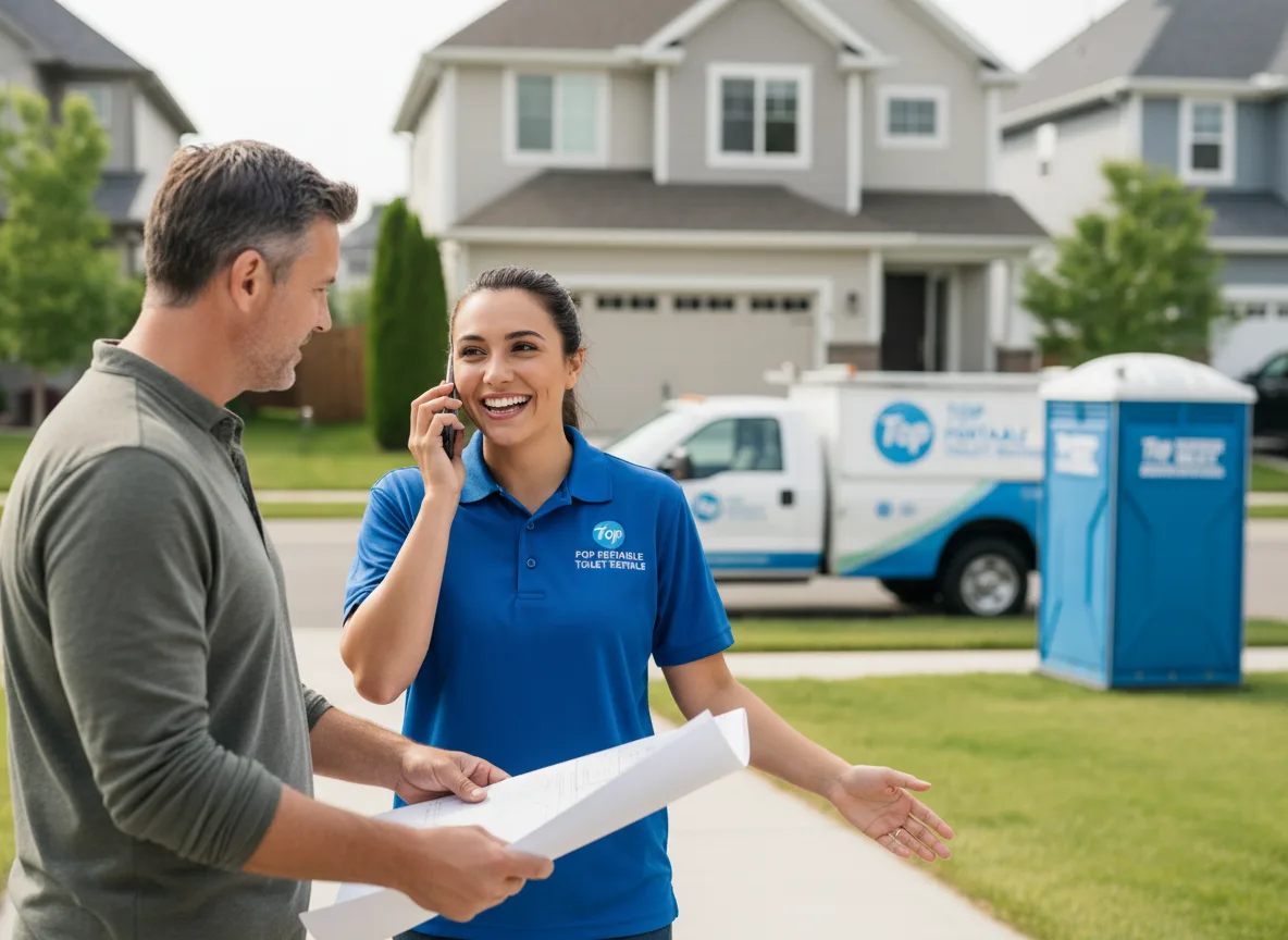 Short Term Porta Potty Rental Williston, OH FAQs